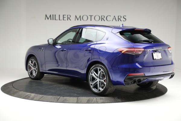 New 2022 Maserati Levante Modena S for sale Sold at Maserati of Westport in Westport CT 06880 6