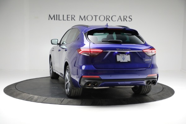 New 2022 Maserati Levante Modena S for sale Sold at Maserati of Westport in Westport CT 06880 7