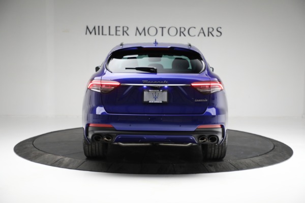 New 2022 Maserati Levante Modena S for sale Sold at Maserati of Westport in Westport CT 06880 8