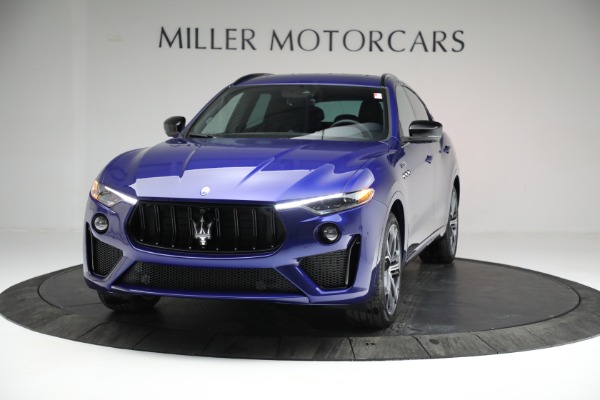 New 2022 Maserati Levante Modena S for sale Sold at Maserati of Westport in Westport CT 06880 1