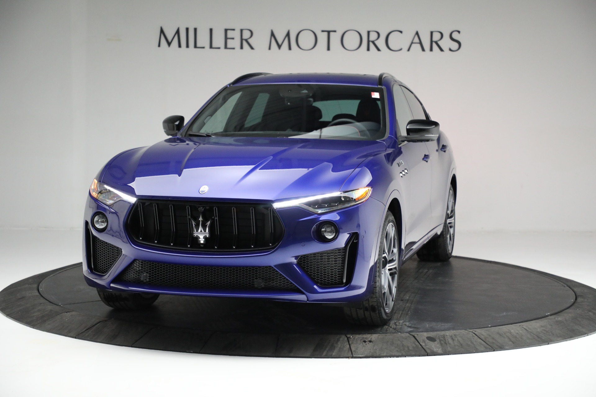 New 2022 Maserati Levante Modena S for sale Sold at Maserati of Westport in Westport CT 06880 1