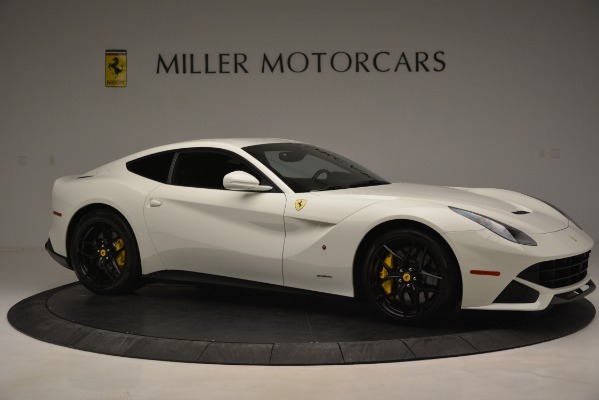 Used 2015 Ferrari F12 Berlinetta for sale Sold at Maserati of Westport in Westport CT 06880 10