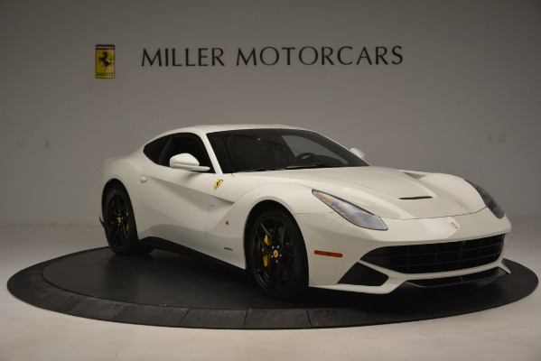 Used 2015 Ferrari F12 Berlinetta for sale Sold at Maserati of Westport in Westport CT 06880 11