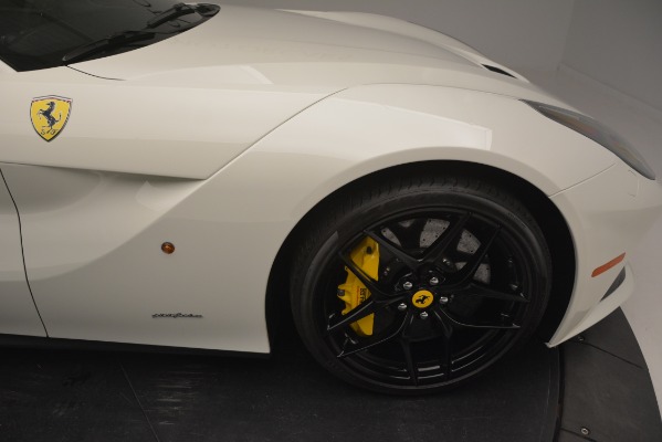 Used 2015 Ferrari F12 Berlinetta for sale Sold at Maserati of Westport in Westport CT 06880 13