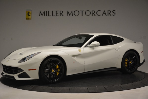 Used 2015 Ferrari F12 Berlinetta for sale Sold at Maserati of Westport in Westport CT 06880 2