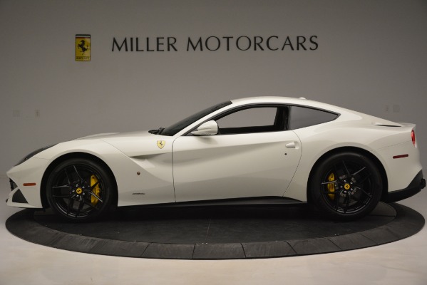 Used 2015 Ferrari F12 Berlinetta for sale Sold at Maserati of Westport in Westport CT 06880 3