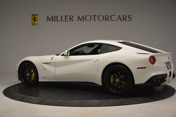 Used 2015 Ferrari F12 Berlinetta for sale Sold at Maserati of Westport in Westport CT 06880 4