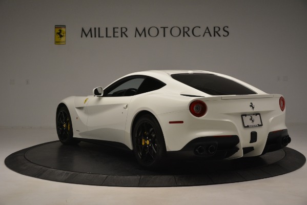 Used 2015 Ferrari F12 Berlinetta for sale Sold at Maserati of Westport in Westport CT 06880 5