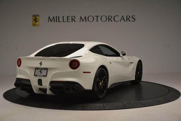 Used 2015 Ferrari F12 Berlinetta for sale Sold at Maserati of Westport in Westport CT 06880 7