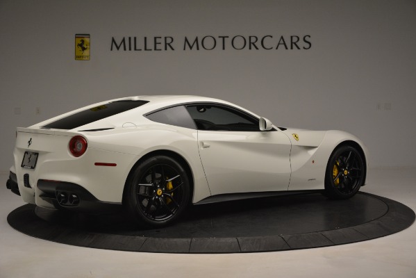 Used 2015 Ferrari F12 Berlinetta for sale Sold at Maserati of Westport in Westport CT 06880 8