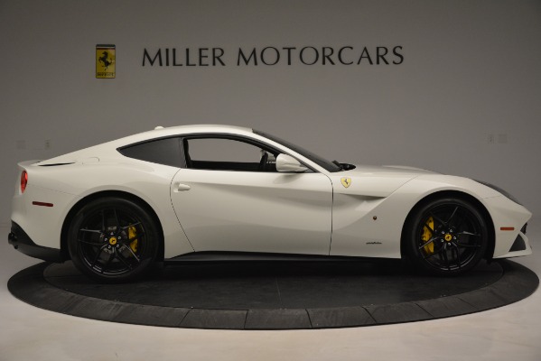 Used 2015 Ferrari F12 Berlinetta for sale Sold at Maserati of Westport in Westport CT 06880 9