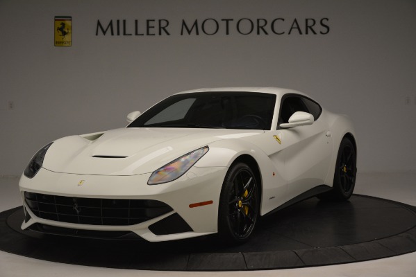 Used 2015 Ferrari F12 Berlinetta for sale Sold at Maserati of Westport in Westport CT 06880 1