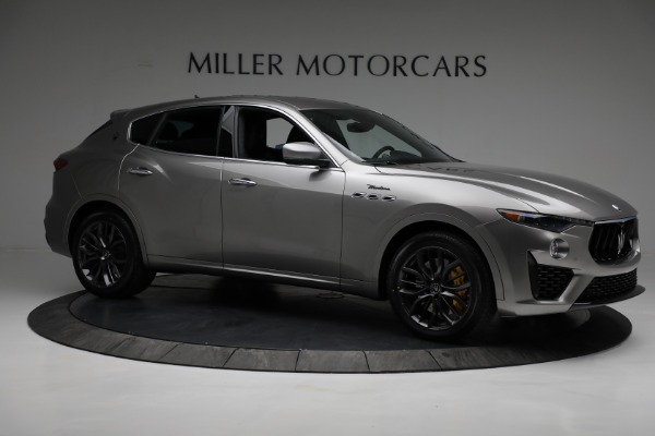 New 2022 Maserati Levante Modena for sale Sold at Maserati of Westport in Westport CT 06880 10