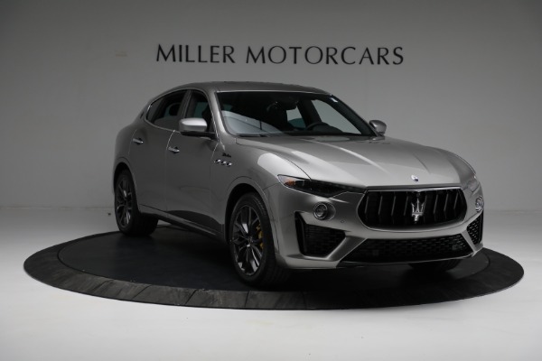 New 2022 Maserati Levante Modena for sale Sold at Maserati of Westport in Westport CT 06880 11