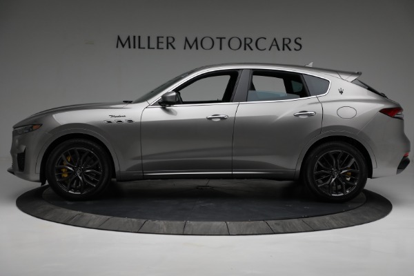 New 2022 Maserati Levante Modena for sale Sold at Maserati of Westport in Westport CT 06880 3