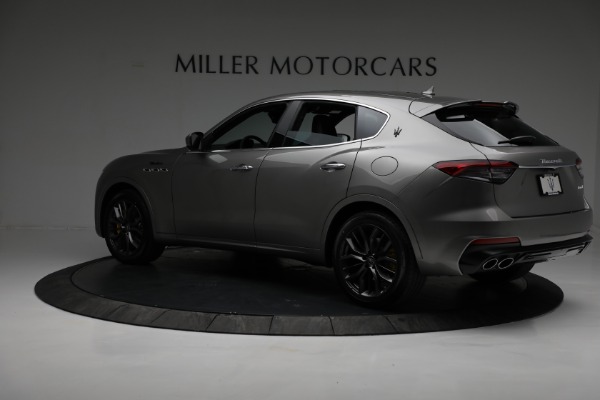 New 2022 Maserati Levante Modena for sale Sold at Maserati of Westport in Westport CT 06880 4