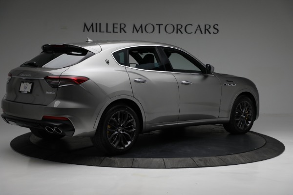 New 2022 Maserati Levante Modena for sale Sold at Maserati of Westport in Westport CT 06880 8