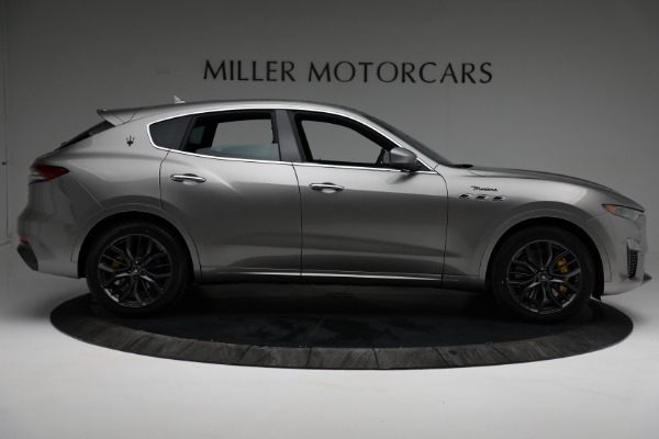 New 2022 Maserati Levante Modena for sale Sold at Maserati of Westport in Westport CT 06880 9