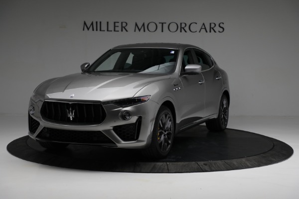 New 2022 Maserati Levante Modena for sale Sold at Maserati of Westport in Westport CT 06880 1