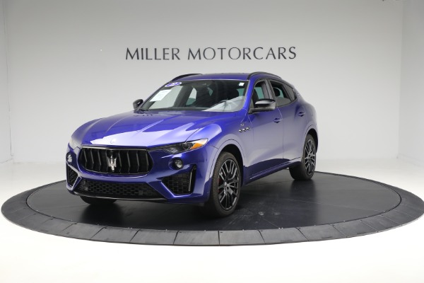 2022 Maserati Levante