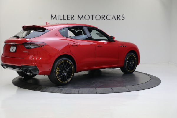 New 2022 Maserati Levante F Tributo for sale Sold at Maserati of Westport in Westport CT 06880 10