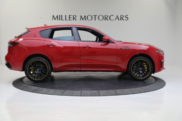 New 2022 Maserati Levante F Tributo for sale Sold at Maserati of Westport in Westport CT 06880 11