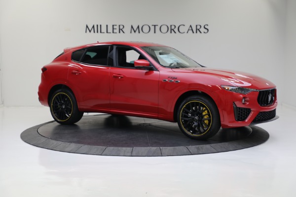 New 2022 Maserati Levante F Tributo for sale Sold at Maserati of Westport in Westport CT 06880 12