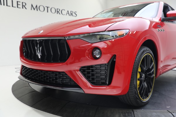 New 2022 Maserati Levante F Tributo for sale Sold at Maserati of Westport in Westport CT 06880 14