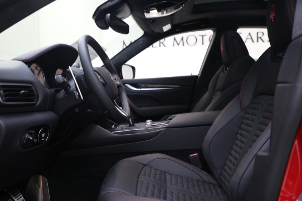 New 2022 Maserati Levante F Tributo for sale $108,506 at Maserati of Westport in Westport CT 06880 18