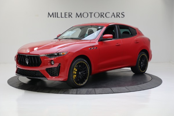 New 2022 Maserati Levante F Tributo for sale Sold at Maserati of Westport in Westport CT 06880 3