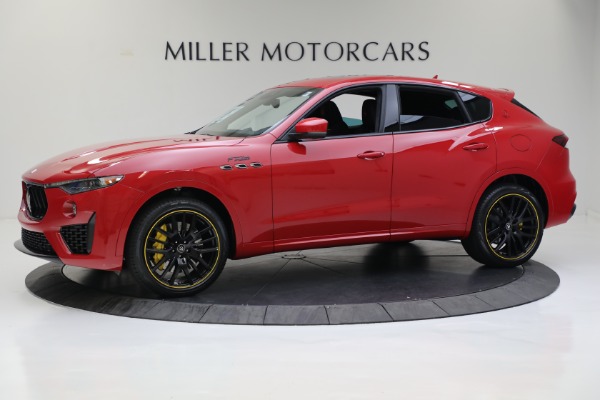 New 2022 Maserati Levante F Tributo for sale Sold at Maserati of Westport in Westport CT 06880 4