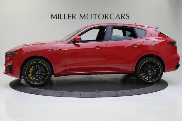 New 2022 Maserati Levante F Tributo for sale Sold at Maserati of Westport in Westport CT 06880 5