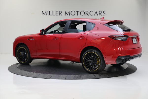 New 2022 Maserati Levante F Tributo for sale Sold at Maserati of Westport in Westport CT 06880 6