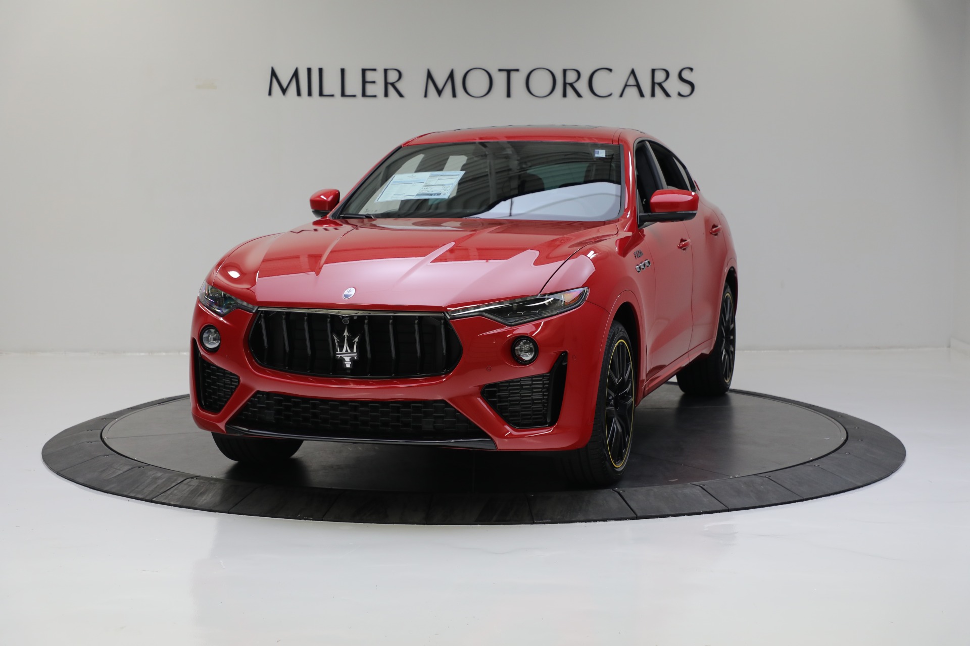 New 2022 Maserati Levante F Tributo for sale Sold at Maserati of Westport in Westport CT 06880 1