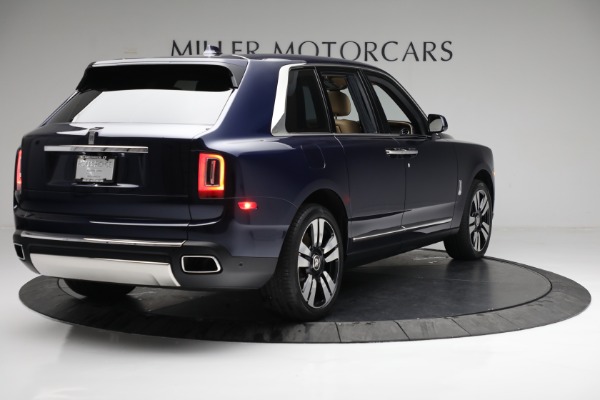 Used 2019 Rolls-Royce Cullinan for sale Sold at Maserati of Westport in Westport CT 06880 10