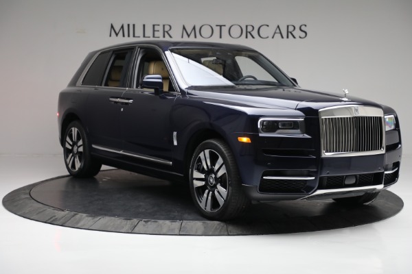 Used 2019 Rolls-Royce Cullinan for sale Sold at Maserati of Westport in Westport CT 06880 14