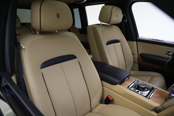 Used 2019 Rolls-Royce Cullinan for sale $429,900 at Maserati of Westport in Westport CT 06880 17