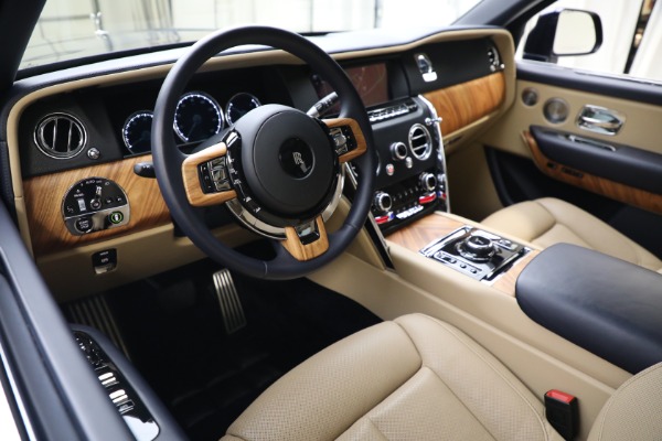Used 2019 Rolls-Royce Cullinan for sale $429,900 at Maserati of Westport in Westport CT 06880 18