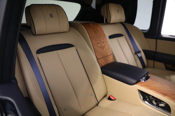 Used 2019 Rolls-Royce Cullinan for sale $429,900 at Maserati of Westport in Westport CT 06880 20
