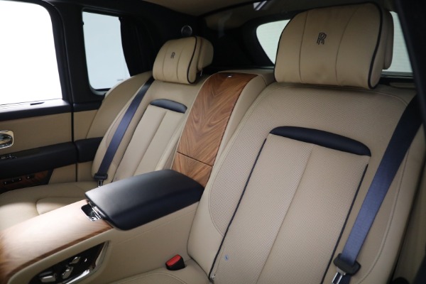 Used 2019 Rolls-Royce Cullinan for sale $429,900 at Maserati of Westport in Westport CT 06880 21