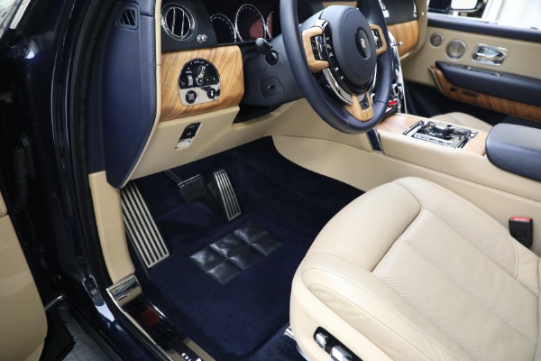 Used 2019 Rolls-Royce Cullinan for sale $429,900 at Maserati of Westport in Westport CT 06880 27