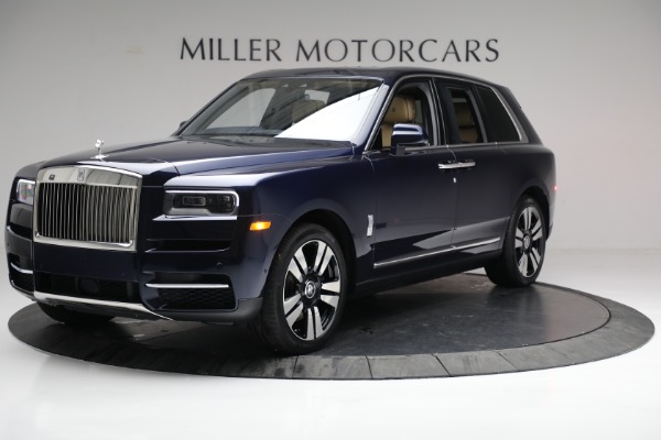 Used 2019 Rolls-Royce Cullinan for sale Sold at Maserati of Westport in Westport CT 06880 3