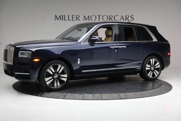 Used 2019 Rolls-Royce Cullinan for sale Sold at Maserati of Westport in Westport CT 06880 4