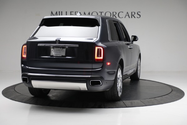 Used 2019 Rolls-Royce Cullinan for sale Sold at Maserati of Westport in Westport CT 06880 10