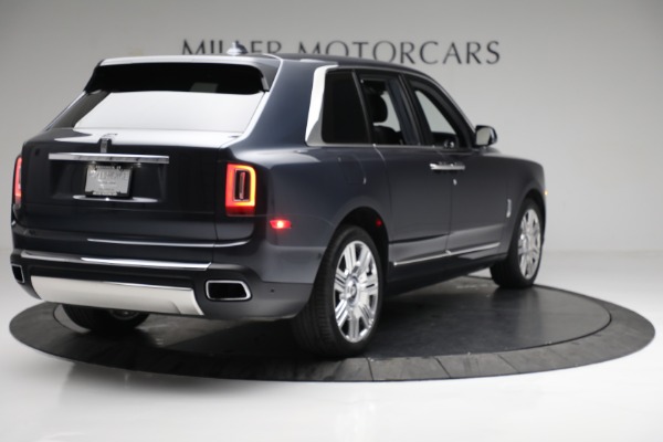 Used 2019 Rolls-Royce Cullinan for sale Sold at Maserati of Westport in Westport CT 06880 11