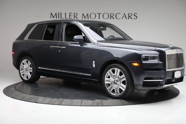 Used 2019 Rolls-Royce Cullinan for sale Sold at Maserati of Westport in Westport CT 06880 15