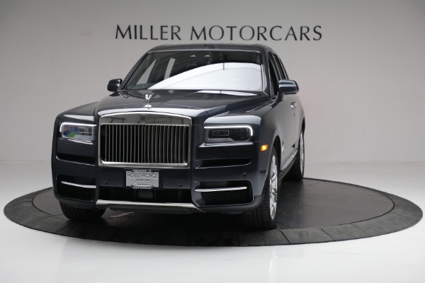 Used 2019 Rolls-Royce Cullinan for sale Sold at Maserati of Westport in Westport CT 06880 3