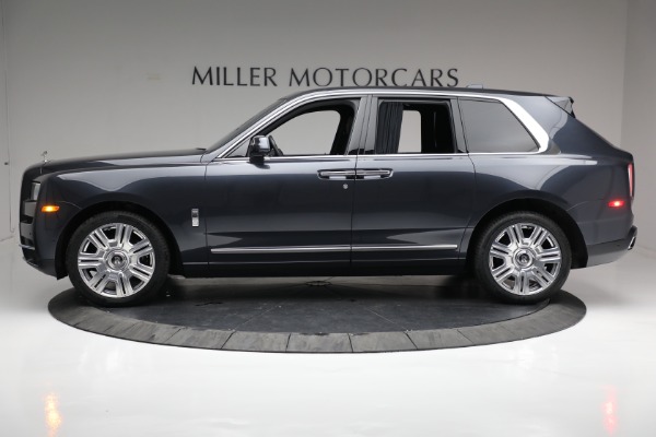 Used 2019 Rolls-Royce Cullinan for sale Sold at Maserati of Westport in Westport CT 06880 5