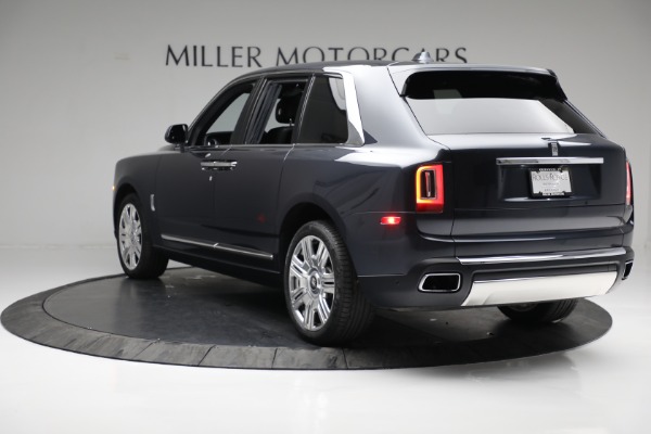 Used 2019 Rolls-Royce Cullinan for sale Sold at Maserati of Westport in Westport CT 06880 7