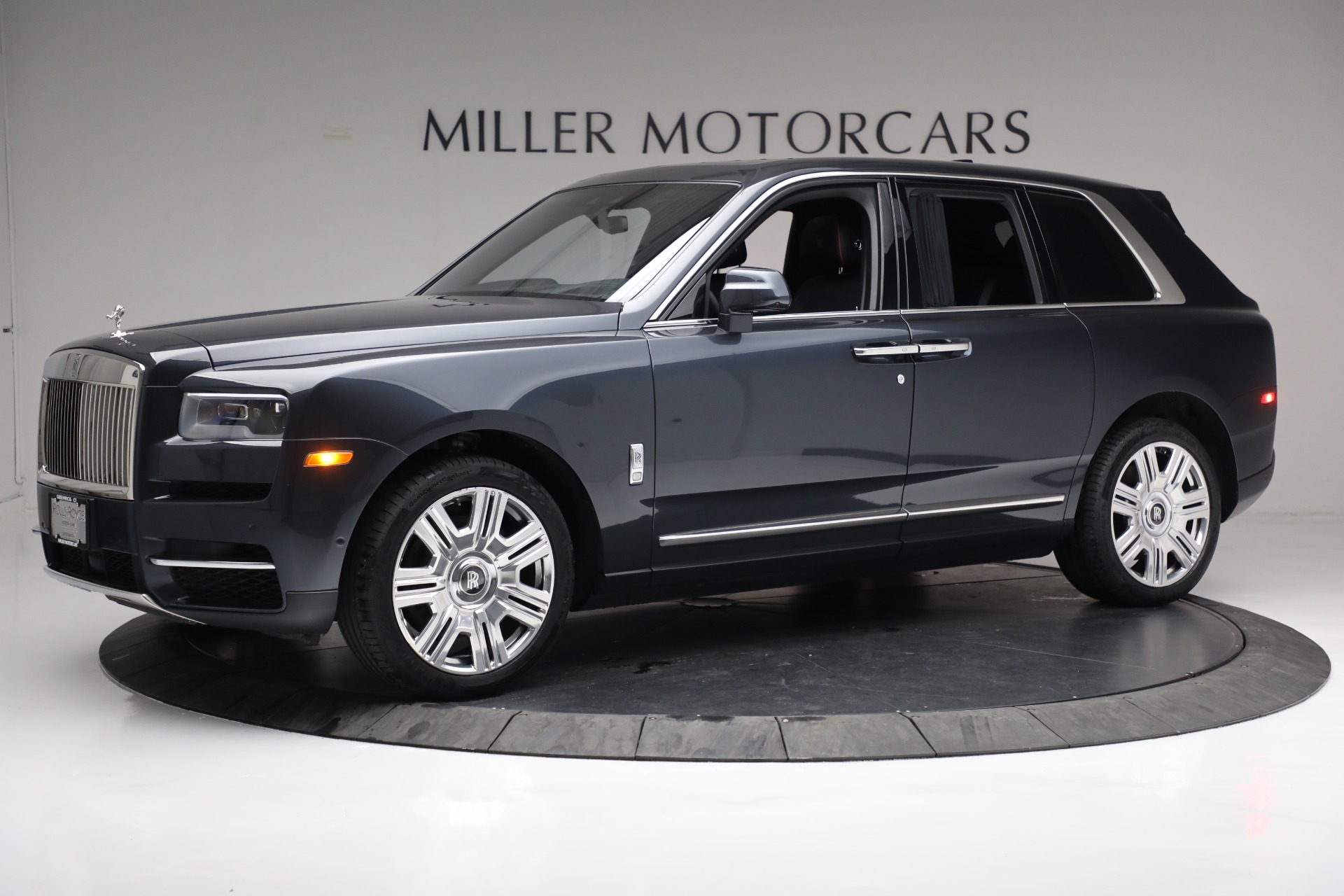 Used 2019 Rolls-Royce Cullinan for sale Sold at Maserati of Westport in Westport CT 06880 1